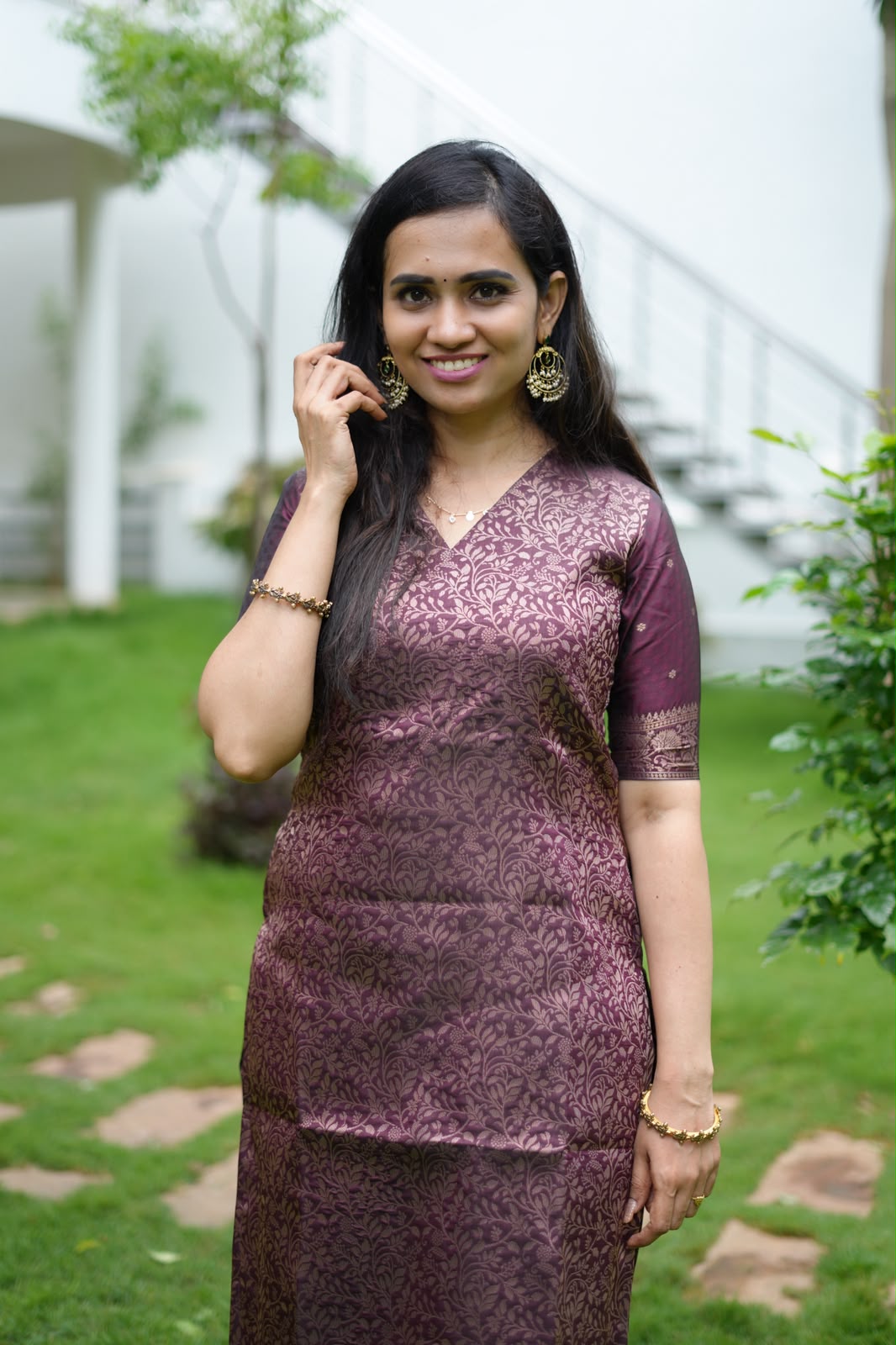 Salwar stitched 2 pcs set🥰😎