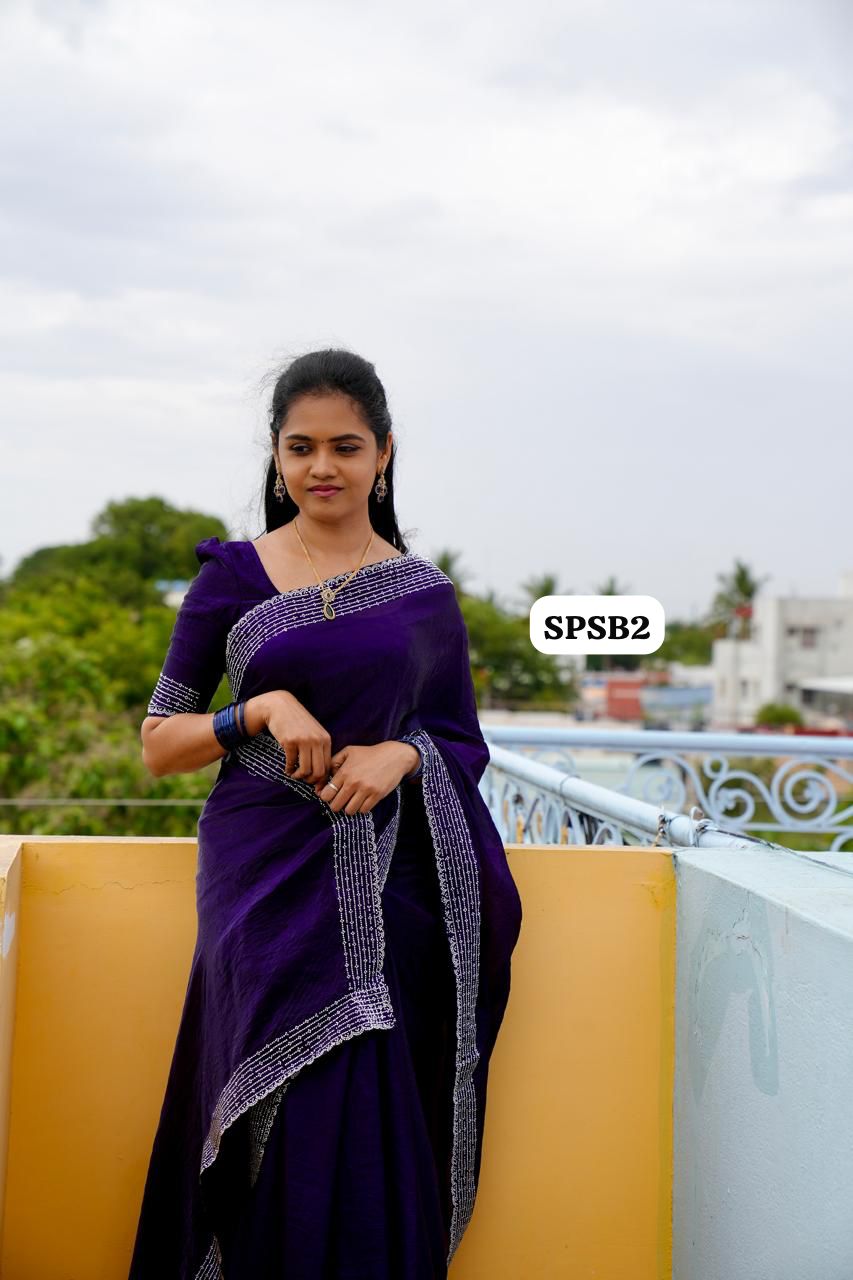 Aadi offer Premium space silk saree 🥳