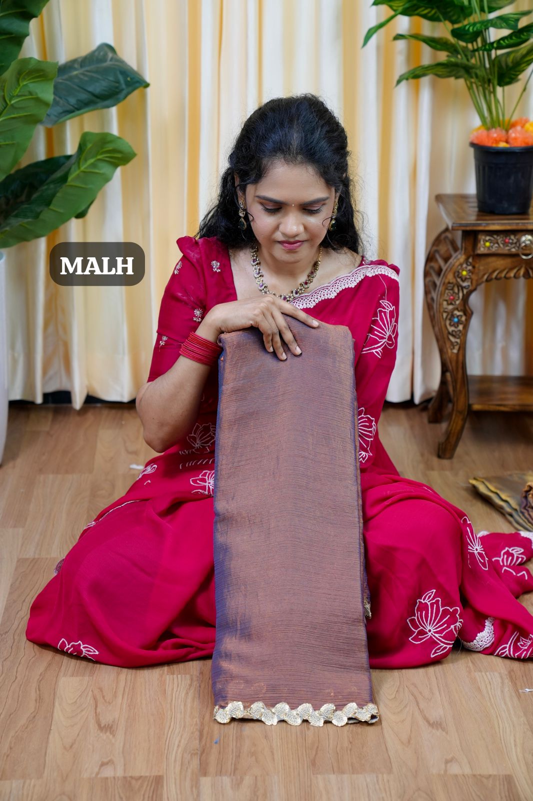 Fendy Chiffon 🥰😎dark