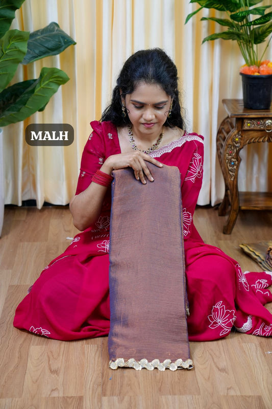 Fendy Chiffon 🥰😎dark