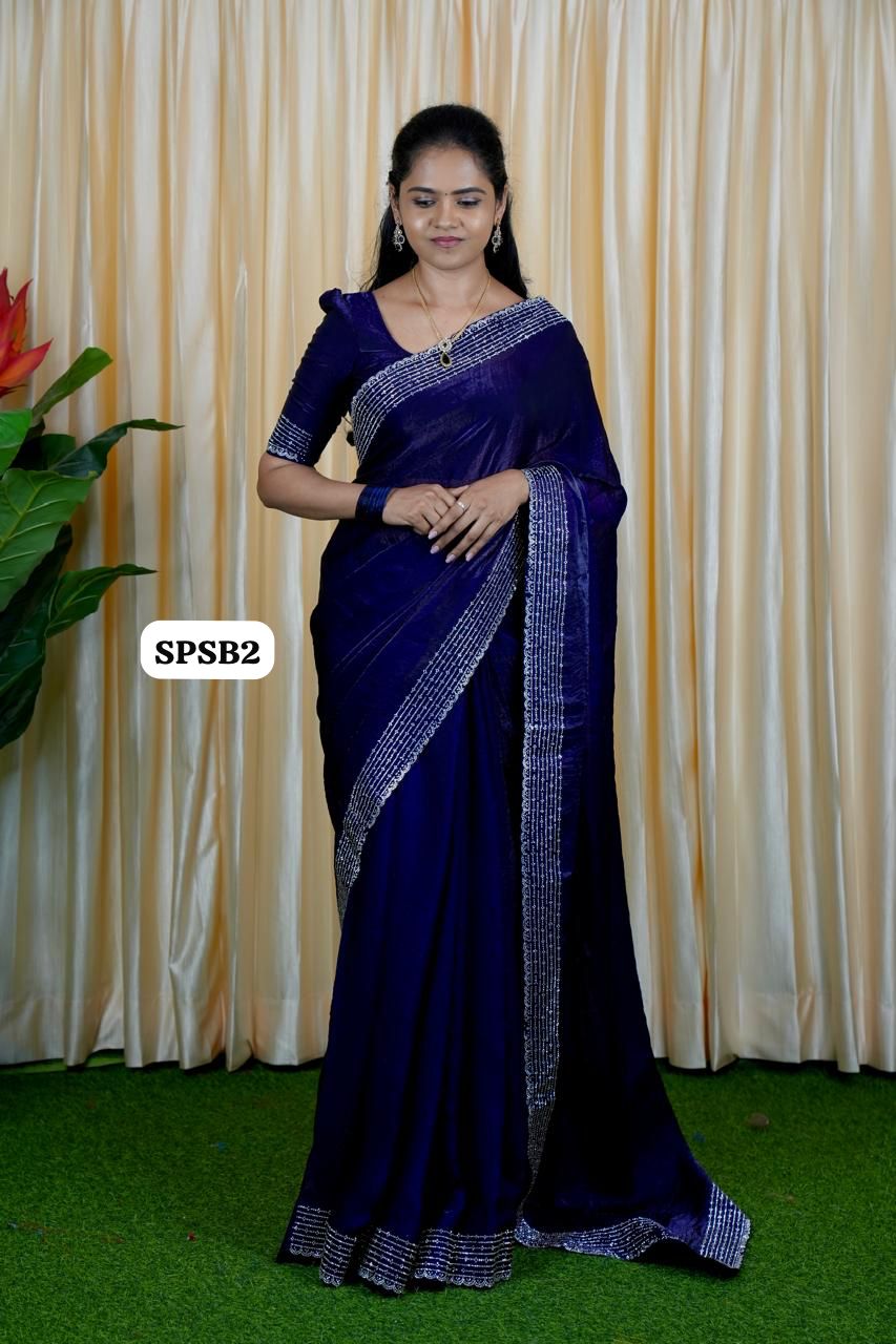 Aadi offer Premium space silk saree 🥳