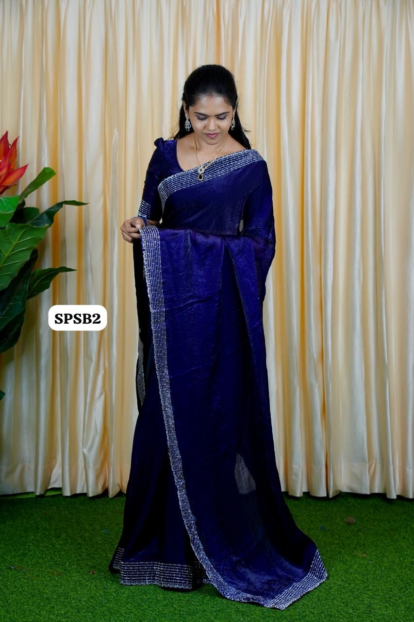 Aadi offer Premium space silk saree 🥳