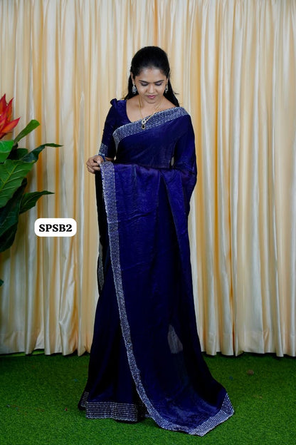 Aadi offer Premium space silk saree 🥳
