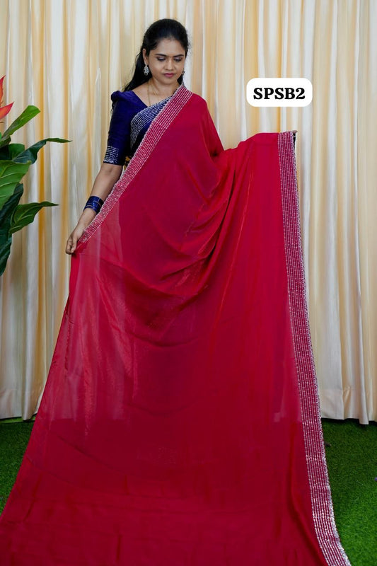 Aadi offer Premium space silk saree🥳