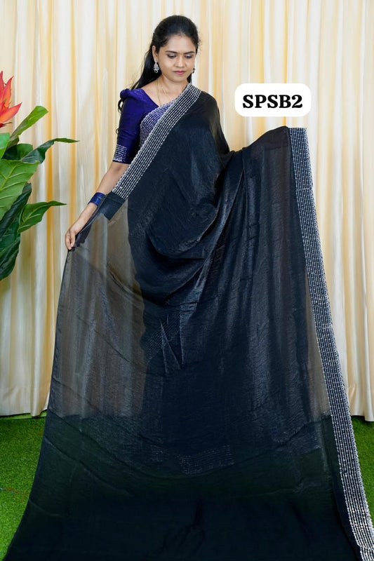 Aadi offer Premium space silk saree🥳