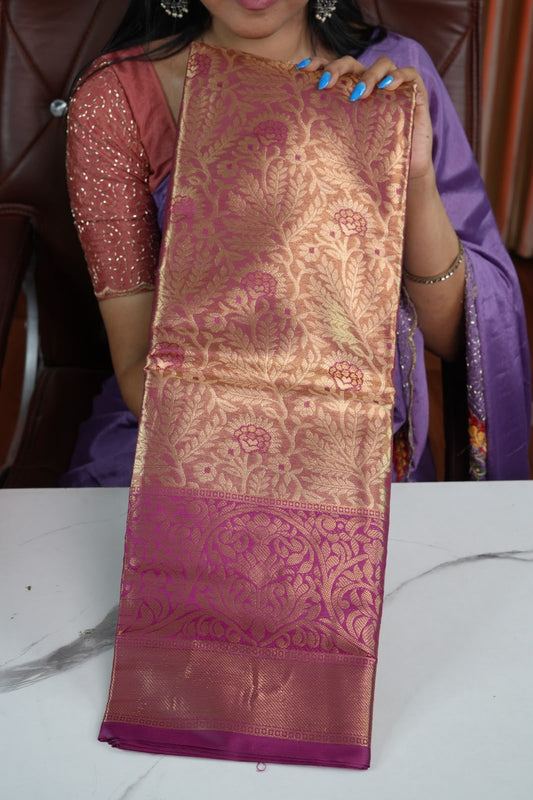 Semi silk sarees🥰😎📚