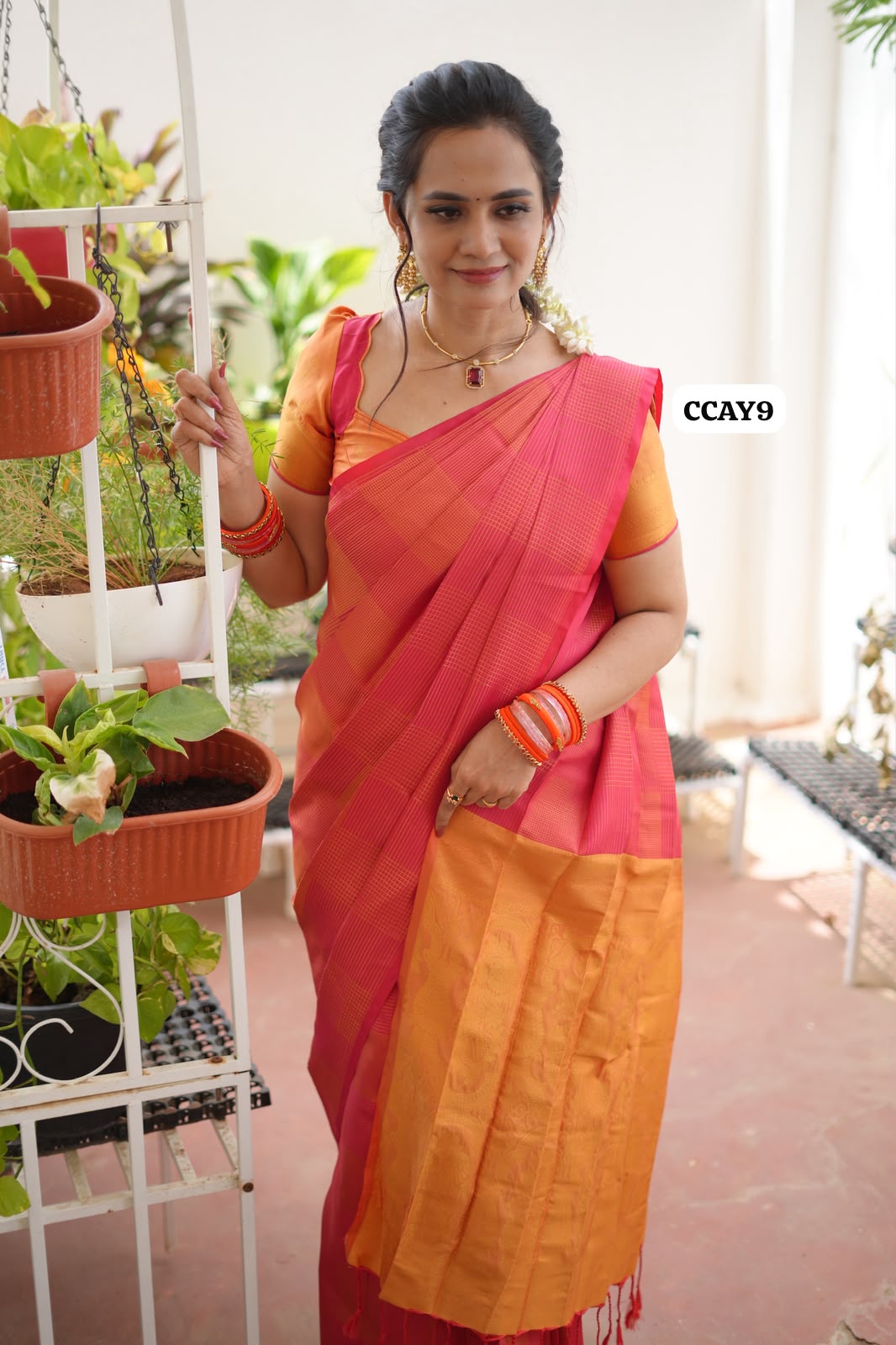 soft silk saree😍🥳