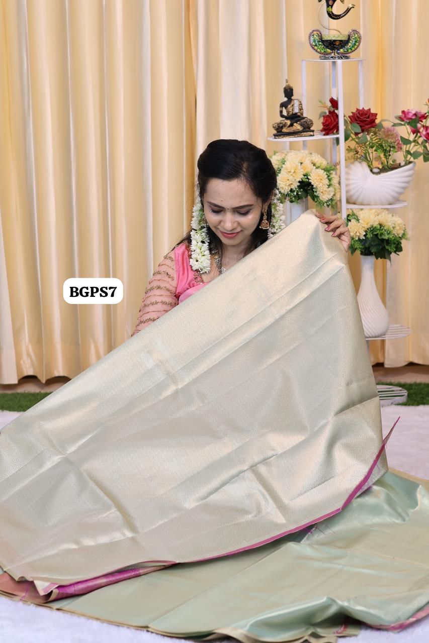 Bridal Pattu saree 😍