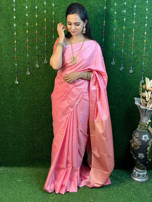 Soft silk saree YYY