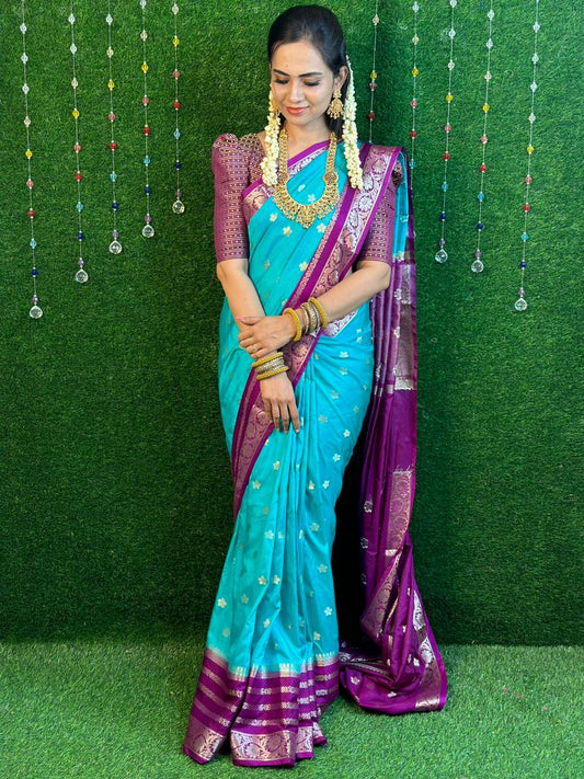 Soft and shiny texture saree YYY.