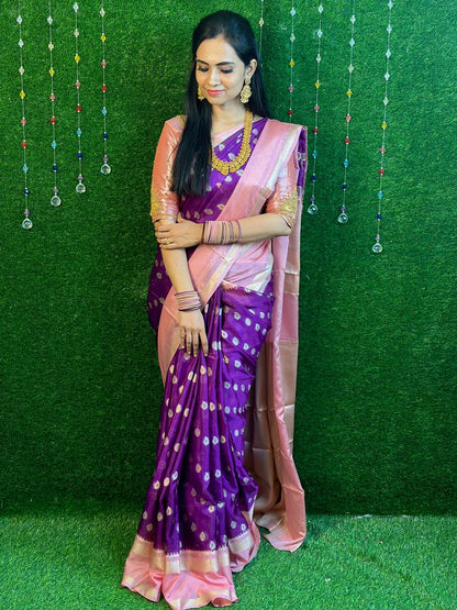 Warm silk saree  YYY