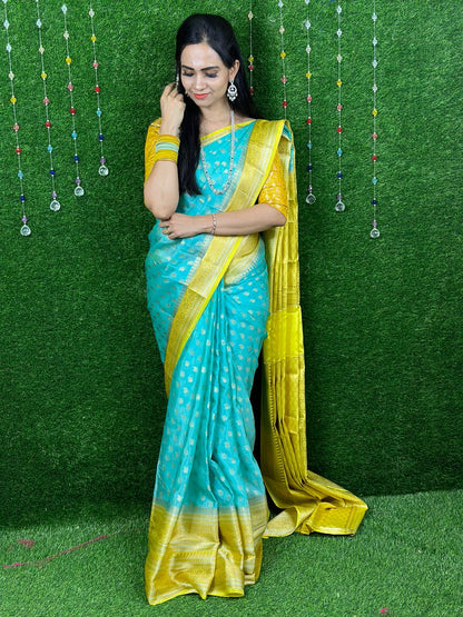 Premium quality warm silk saree Free shipping offer🥰