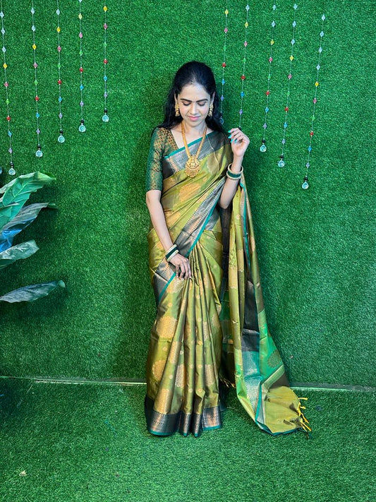 Soft silk sarees