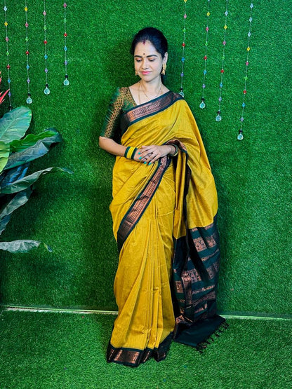 Kalyani cotton saree YYY