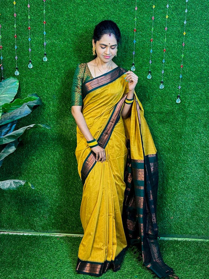 Kalyani cotton saree YYY