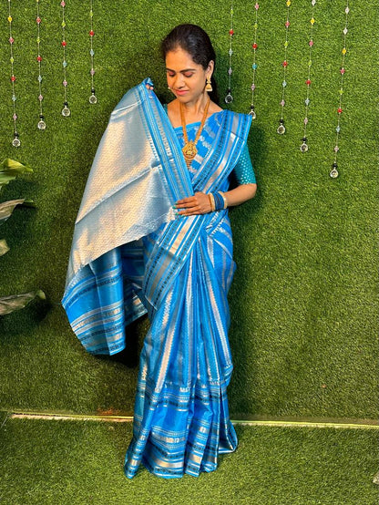 Katan silk sarees