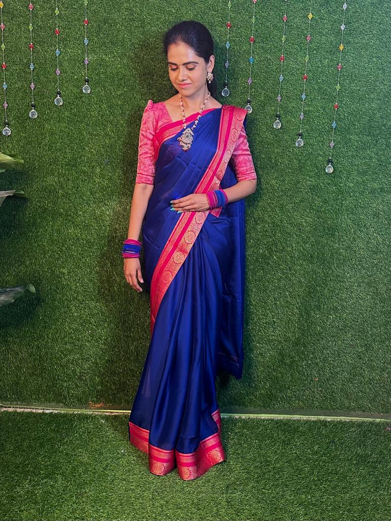 Party wear saree