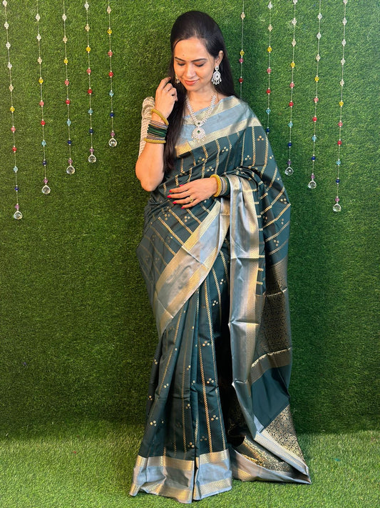 Semi soft silk saree