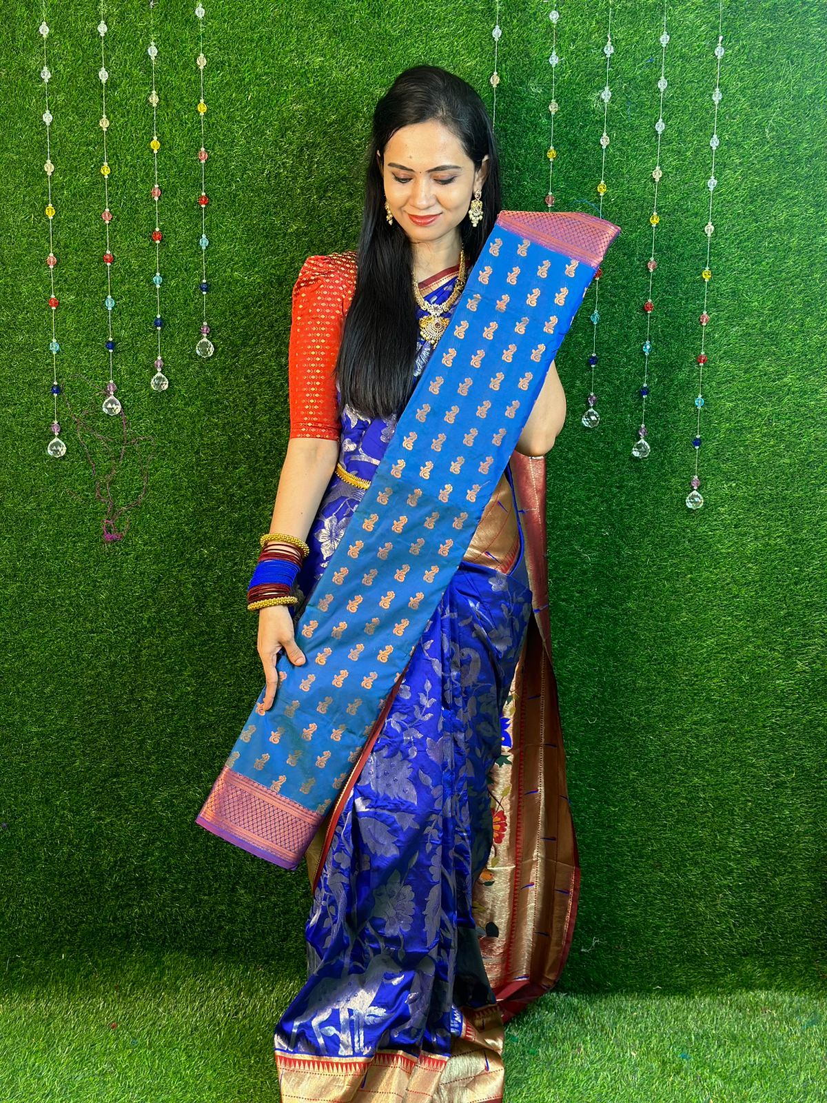 Kanchi semi soft silk sarees YYY