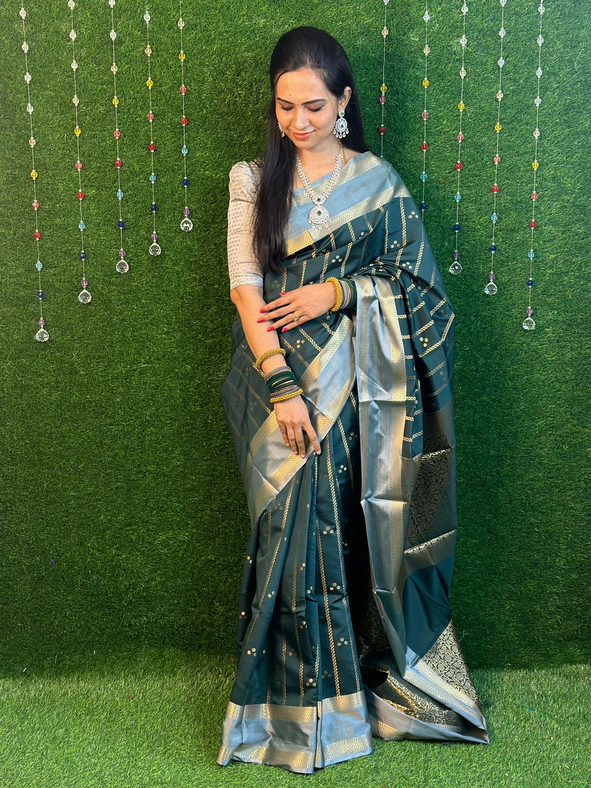 Semi soft silk saree