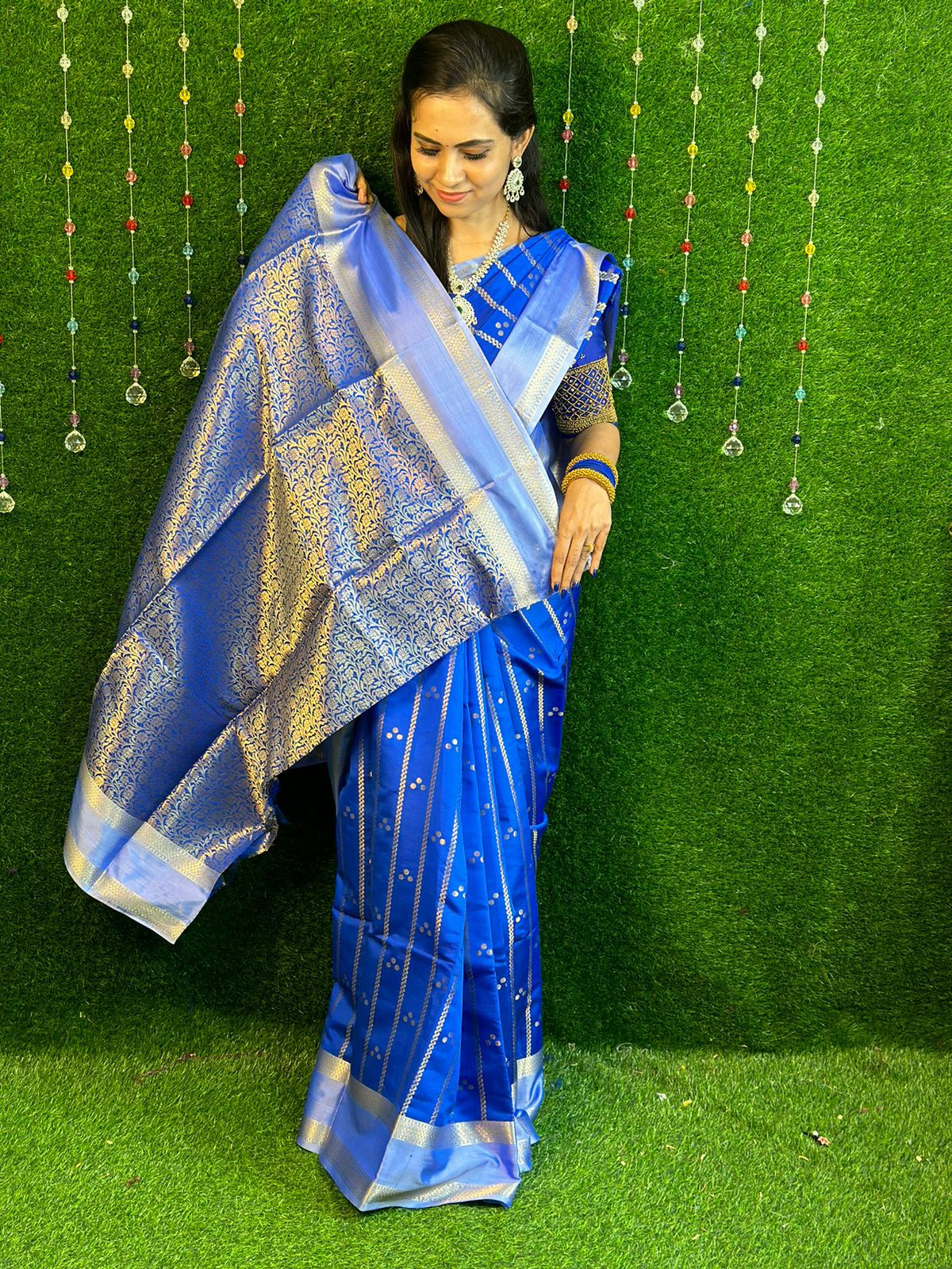 soft silk saree