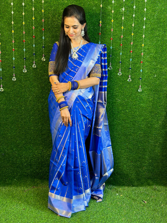 soft silk saree