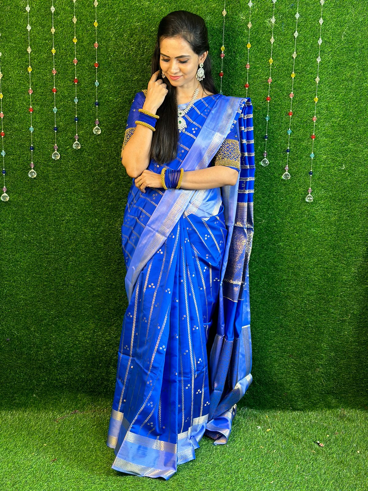 soft silk saree