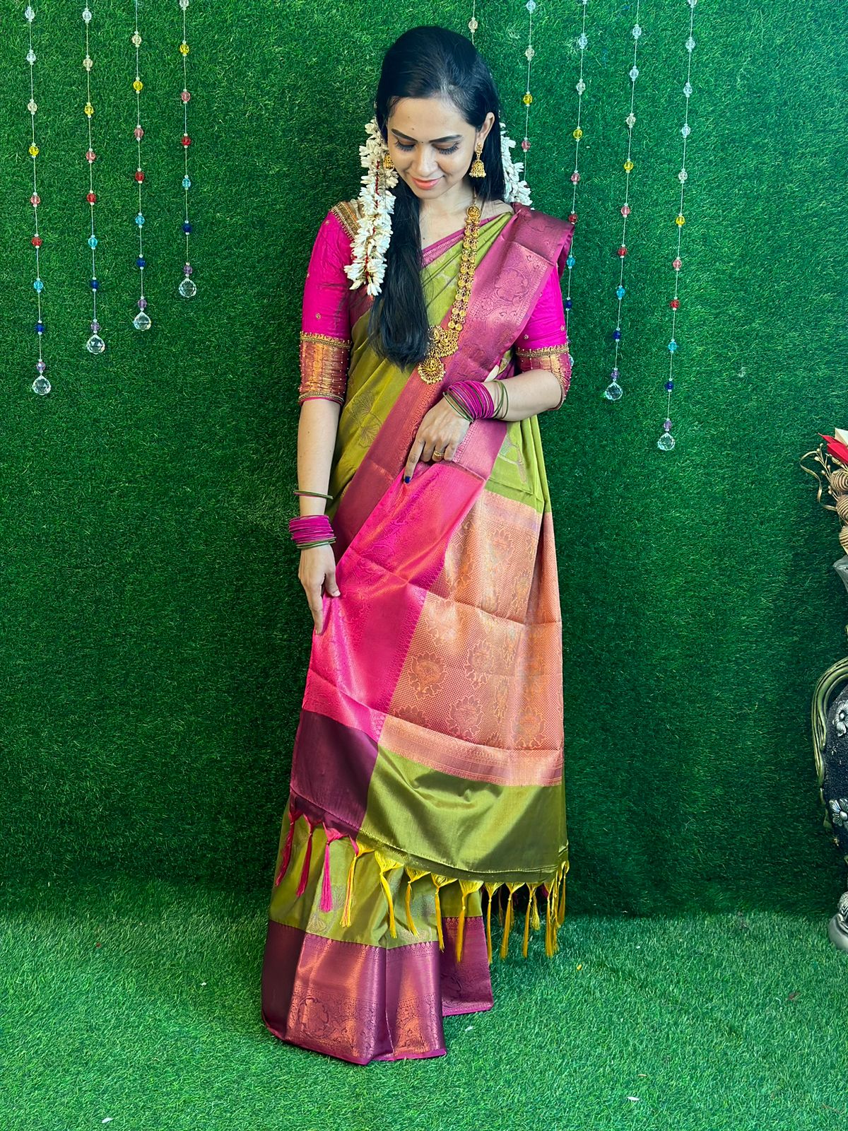 Semi soft silk sarees