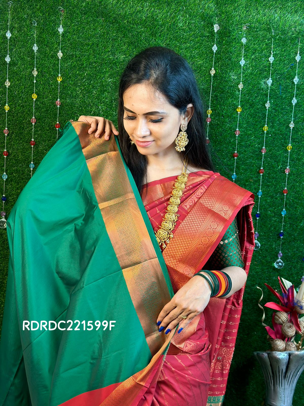 Semi soft silk saree