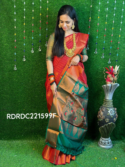 Semi soft silk saree