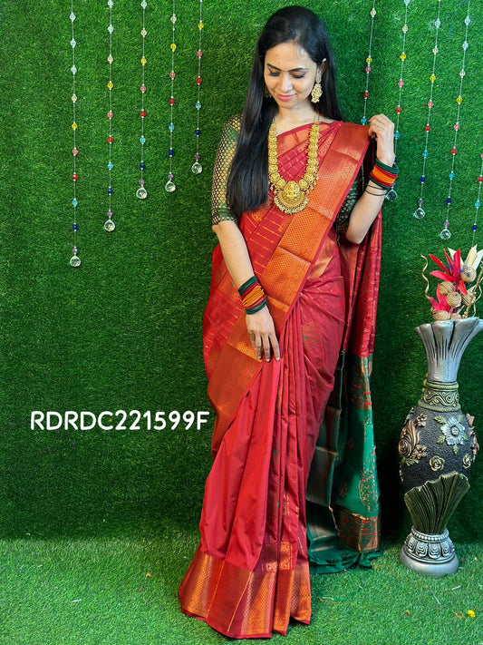 Semi soft silk saree