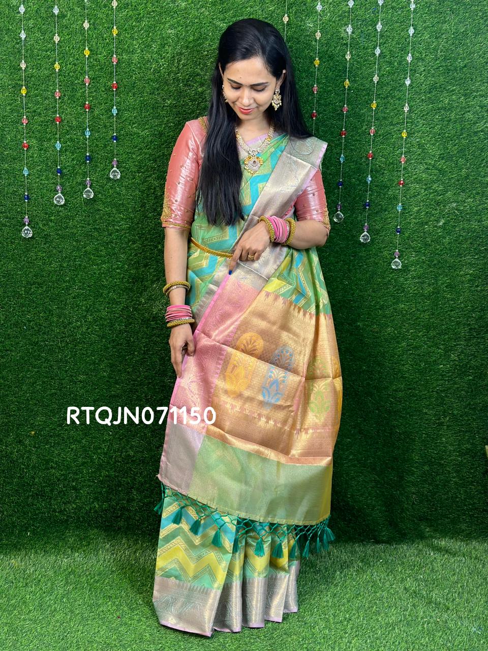 katan silk saree YYY