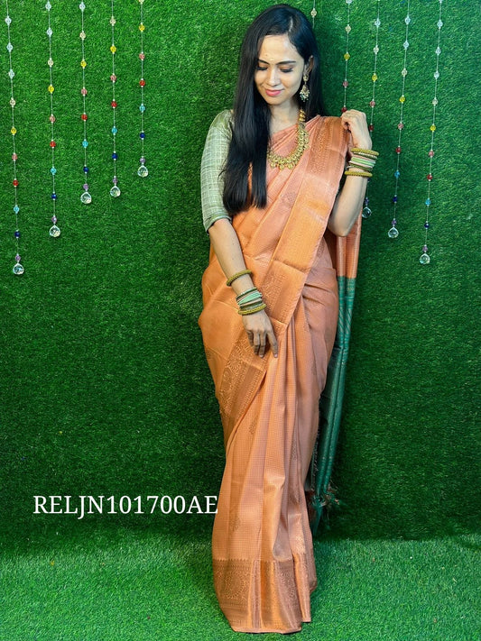 Vaira oosi Kanchi pattu sarees