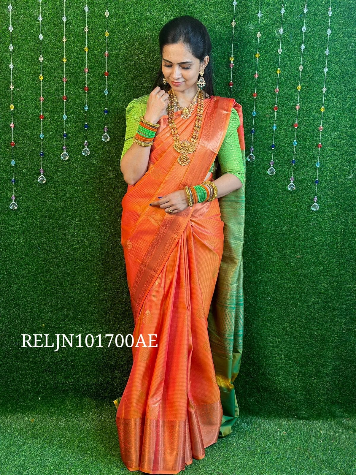 Vaira oosi Kanchi pattu sarees