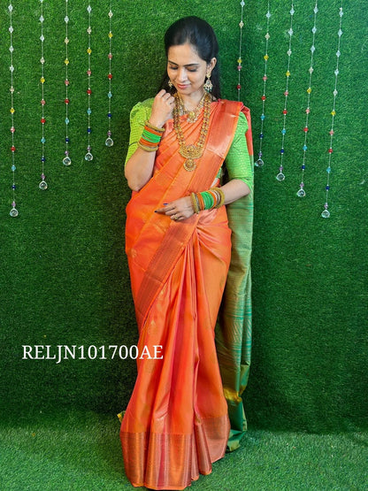 Vaira oosi Kanchi pattu sarees