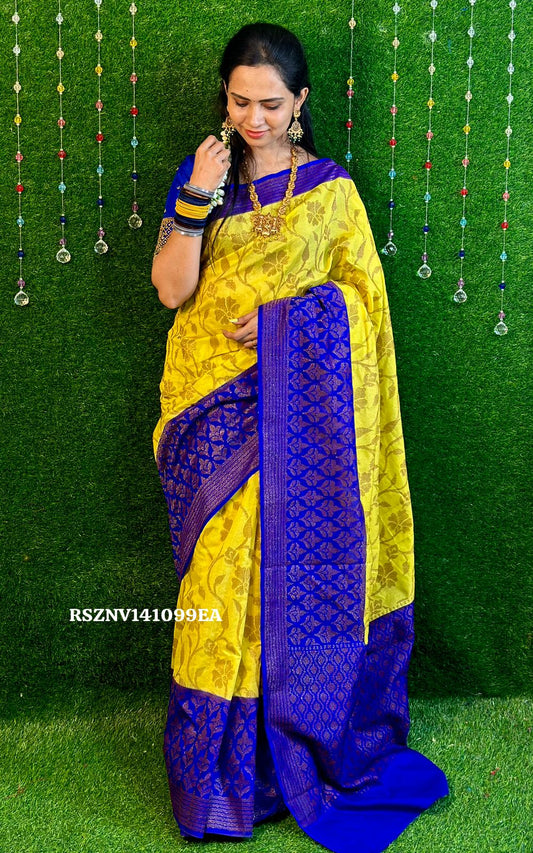 Semi silk saree