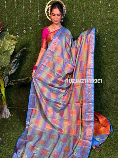 Soft silk sarees