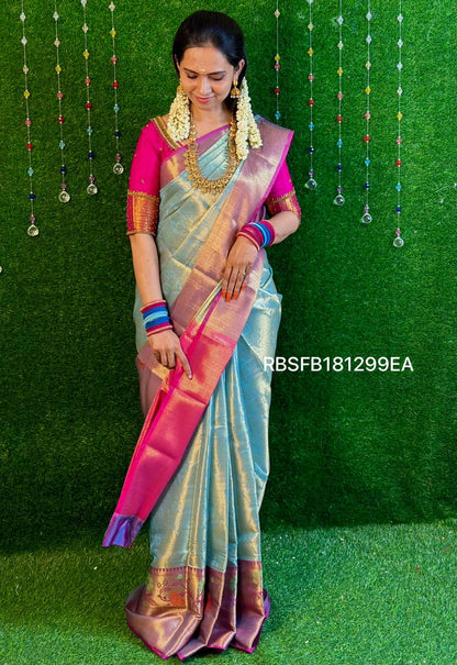 Semi silk saree