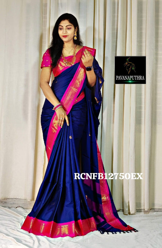 Semi soft silk saree YYY.