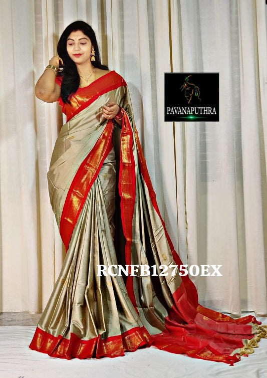 Semi soft silk saree YYY.