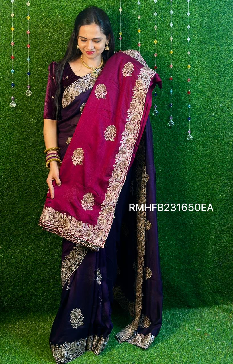 Party wear designer sarees YYY