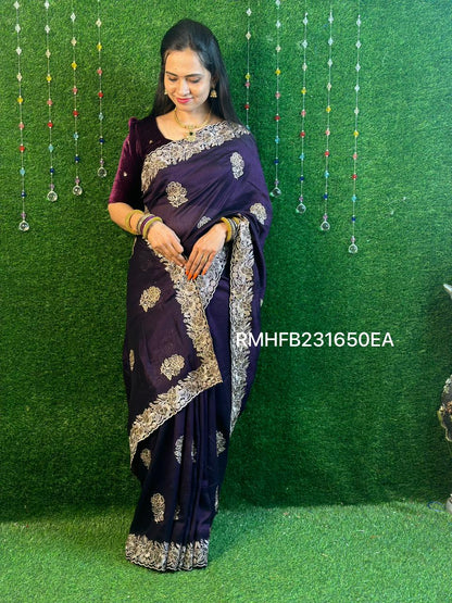 Party wear designer sarees YYY