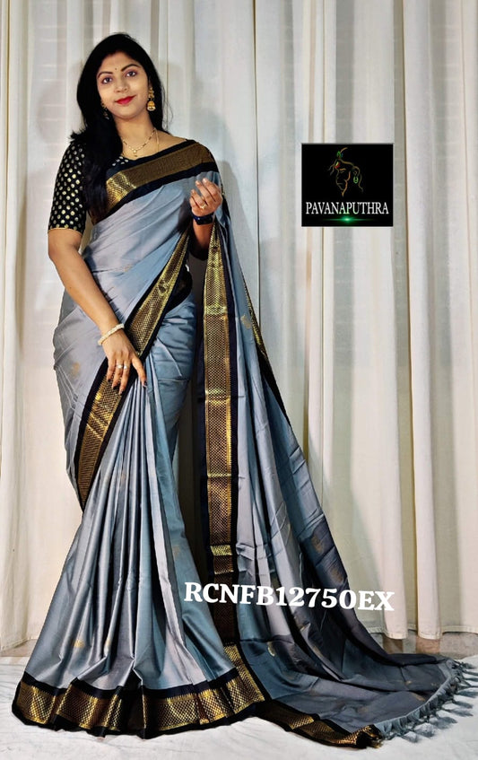 Semi soft silk saree YYY.