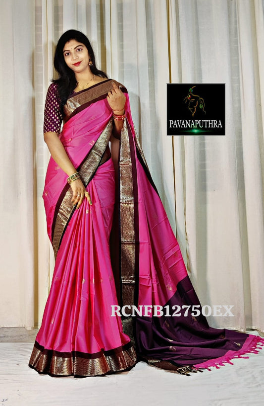 Semi soft silk saree YYY.