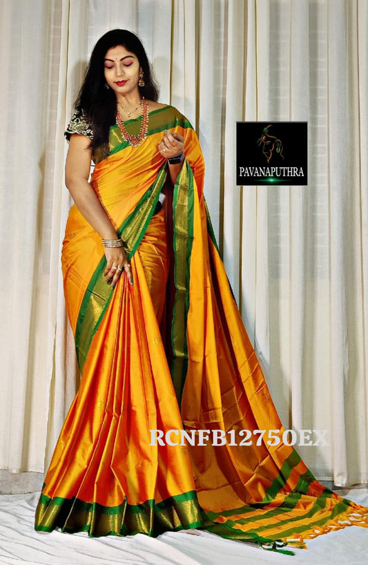 Semi soft silk saree YYY.