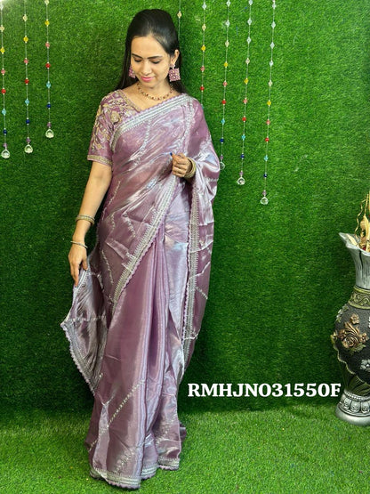 Party wear saree.XXX