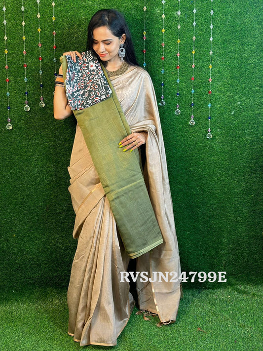 semi silk saree.YYY