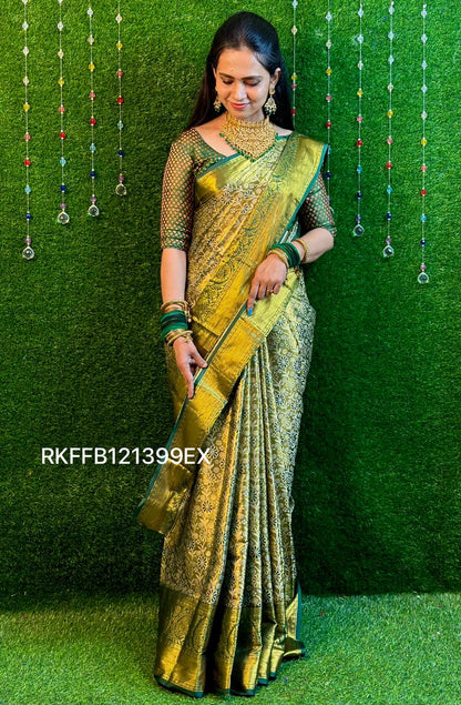 Kanchi semi silk sarees XXX