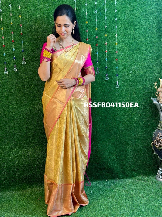 Premium quality semi soft silk sarees❌