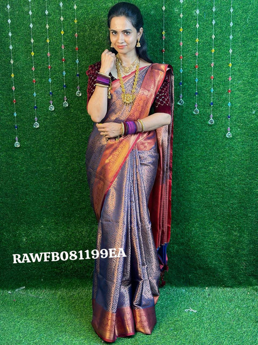 Bridal semi silk sarees YYY